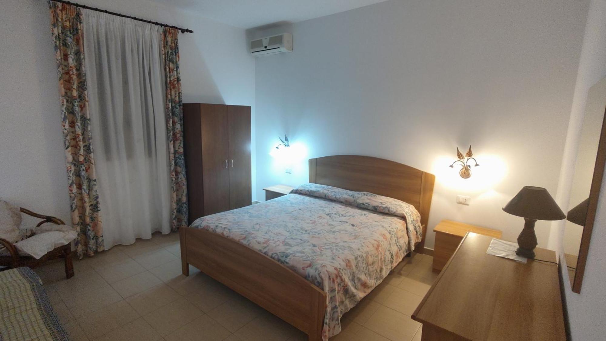 Aparthotel Lo Zodiaco Lampedusa Exterior foto